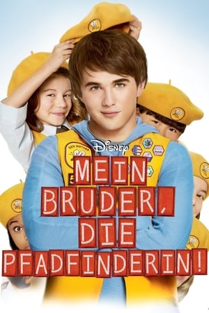 Poster Mein Bruder, die Pfadfinderin! 2010