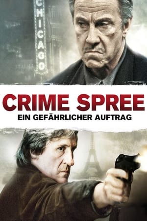 Poster Crime Spree - Ein gefährlicher Auftrag 2003