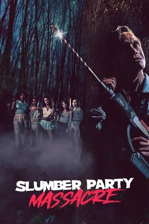 Poster Slumber Party Massacre 2021