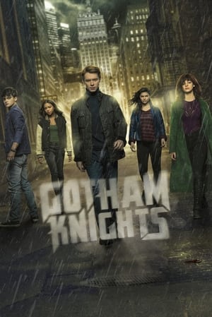 Watch Gotham Knights Full Movie
