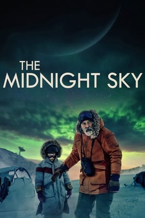 Poster The Midnight Sky 2020