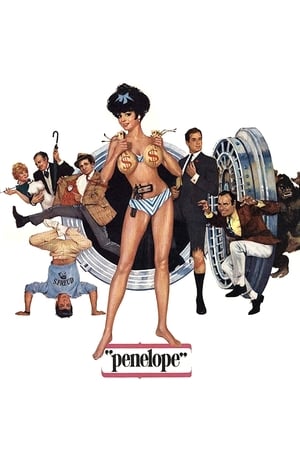 Poster Penelope 1966