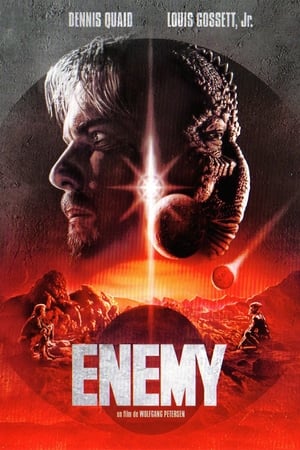 Poster Enemy 1985