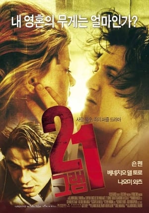 Poster 21그램 2003