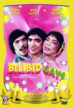 Poster Bilibid Gays 1981
