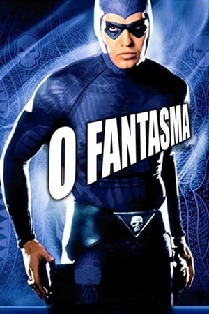 Poster O Fantasma 1996