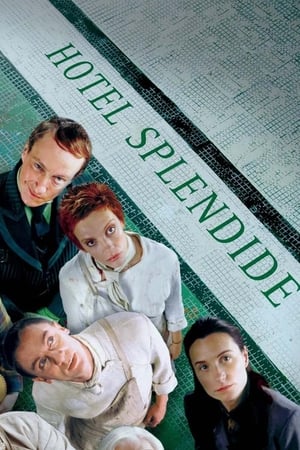 Poster Hotel Splendide 2000