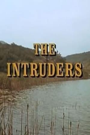 Poster The Intruders 1970