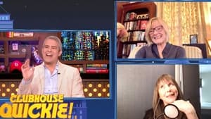 Watch What Happens Live with Andy Cohen Season 18 :Episode 104  Jane Curtin & Laraine Newman