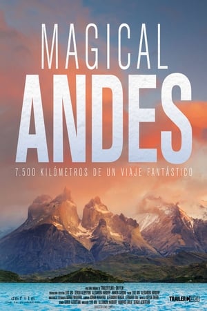 Andes mágicos 2021