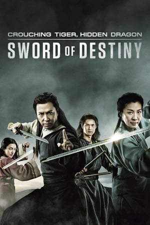 Crouching Tiger, Hidden Dragon: Sword of Destiny 2016