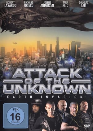 Attack of the Unknown 2020