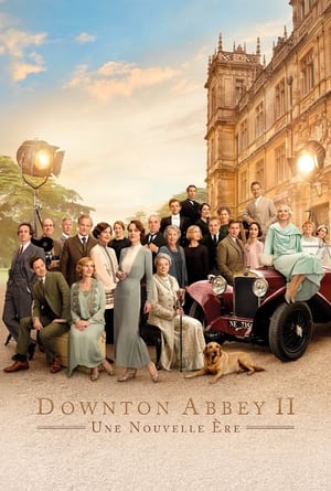 Télécharger Downton Abbey II : Une nouvelle ère ou regarder en streaming Torrent magnet 