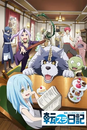 Image Tensura Nikki Tensei Shitara Slime Datta Ken