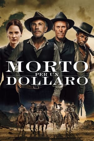 Poster Morto per un dollaro 2022