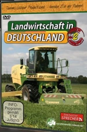 Poster Landwirtschaft in Deutschland Vol. 2 2011