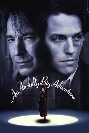Poster An Awfully Big Adventure 1995