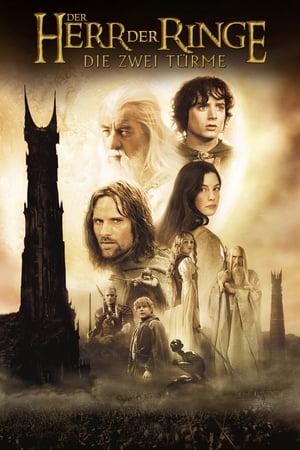 Poster Der Herr der Ringe - Die zwei Türme 2002