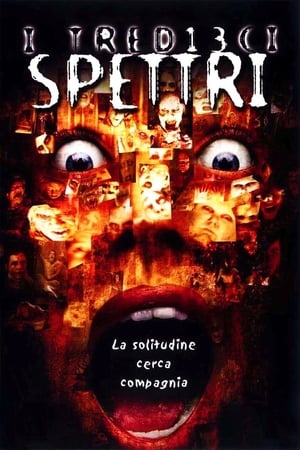 Poster I 13 spettri 2001