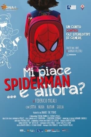 Image Mi piace Spider-Man…e allora?