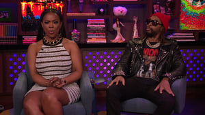 Watch What Happens Live with Andy Cohen Season 19 :Episode 91  Kandi Burruss & Lil Jon