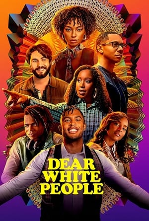 Poster Dear White People 2017