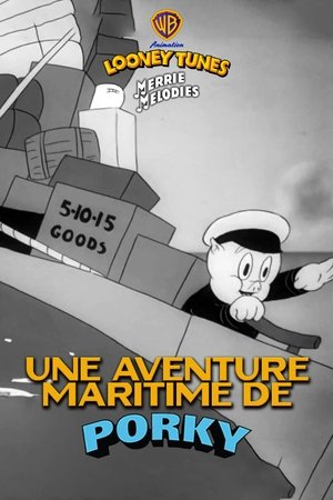 Télécharger Une aventure maritime de Porky ou regarder en streaming Torrent magnet 