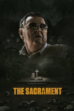 Poster The Sacrament 2013