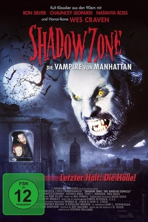 Image Shadow Zone: The Undead Express