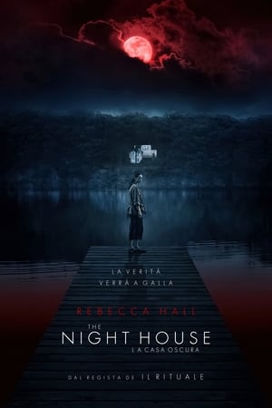 Poster The Night House - La casa oscura 2021