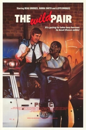 Poster The Wild Pair 1987