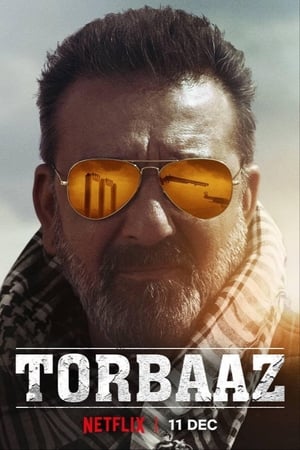 Poster Mülteci Kampı / Torbaaz 2020