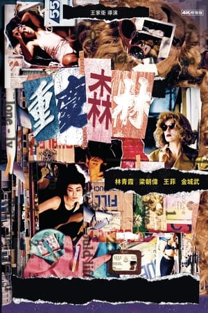 Poster 重慶森林 1994