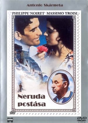 Poster Neruda postása 1994