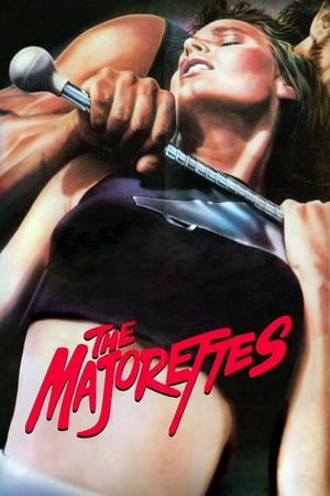Poster The Majorettes 1986