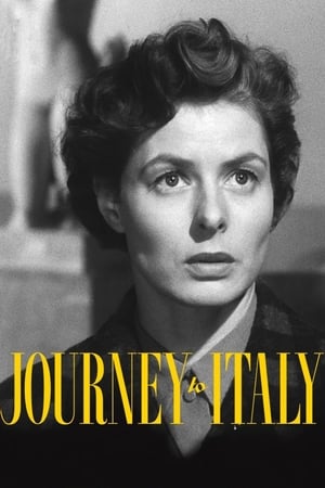 Poster Journey to Italy 1954