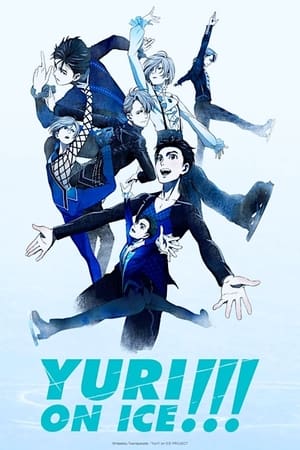 Poster Yuri!!! on Ice 2016