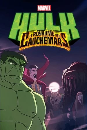 Image Hulk : Le Royaume des Cauchemars