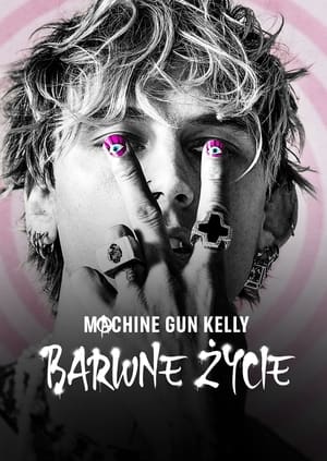 Image Machine Gun Kelly: barwne życie