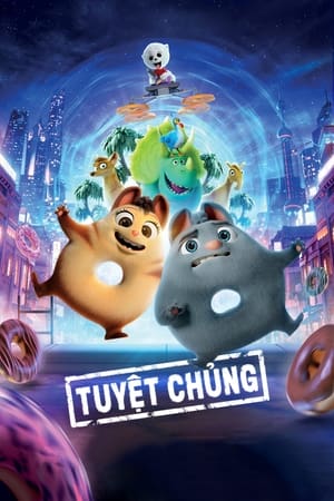 Poster Tuyệt Chủng 2021