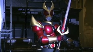 Kamen Rider Season 11 :Episode 8  Sword of Red Flames