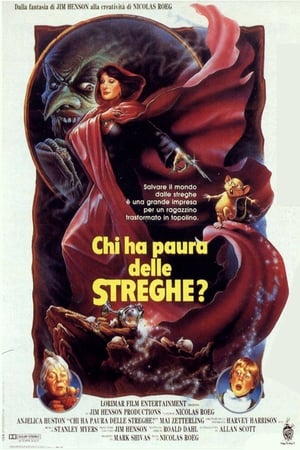Poster Chi ha paura delle streghe? 1990