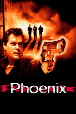 Poster Phoenix - Blutige Stadt 1998