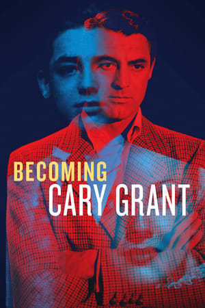 Poster Becoming Cary Grant 2017