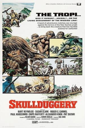 Image Skullduggery