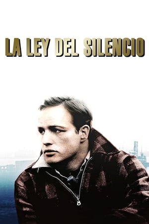 Poster La ley del silencio 1954