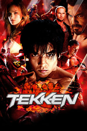 Poster Tekken 2010