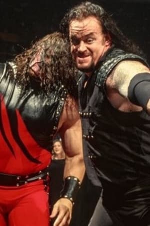 Image WWE Rivals: Undertaker vs. Kane