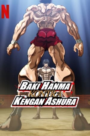 Image Baki Hanma kontra Kengan Ashura