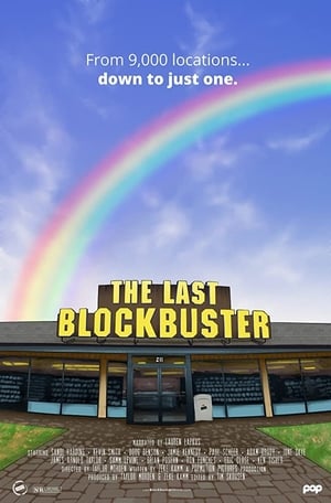 Télécharger The Last Blockbuster ou regarder en streaming Torrent magnet 